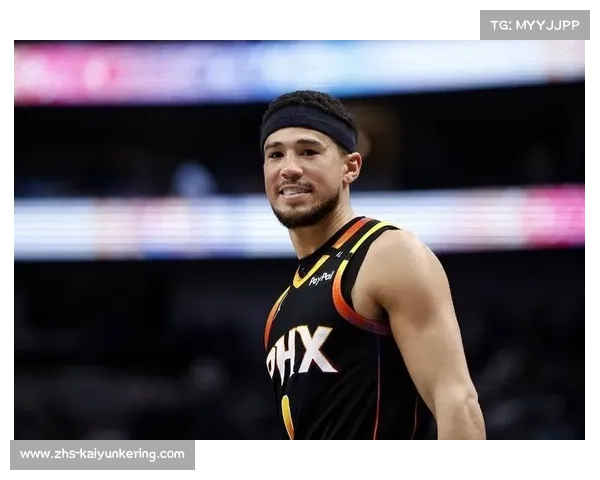 德文·布克:凭借出色投篮技术成为NBA顶级得分后卫 德文·布克:凭借出色投篮技术成为NBA顶级得分后卫